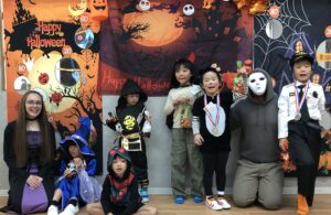 251026開催、FLOW ENGLISH、ハロウィンパーティ-1