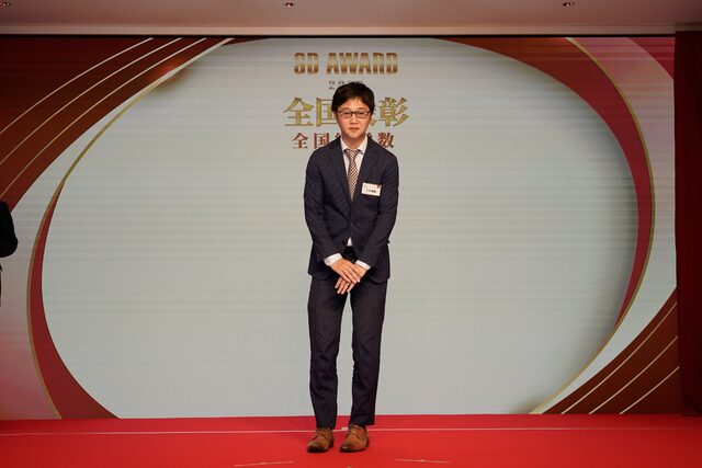 2026年スクールIE SD Award 表彰式